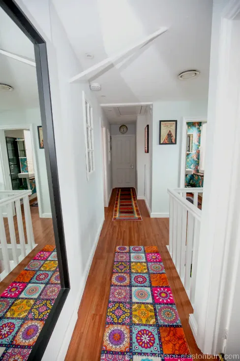Image of Hallway upstairs