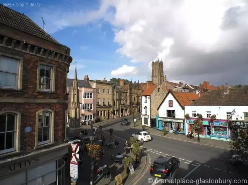 Image of View from front window