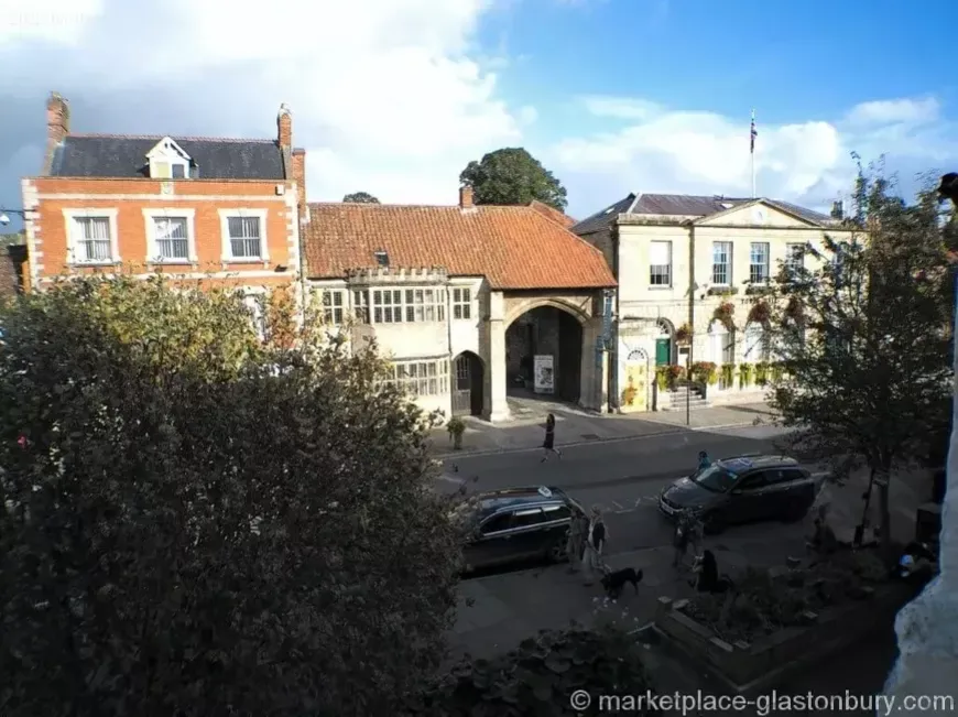 Image of View from front window