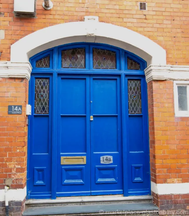 Image of View from outside
