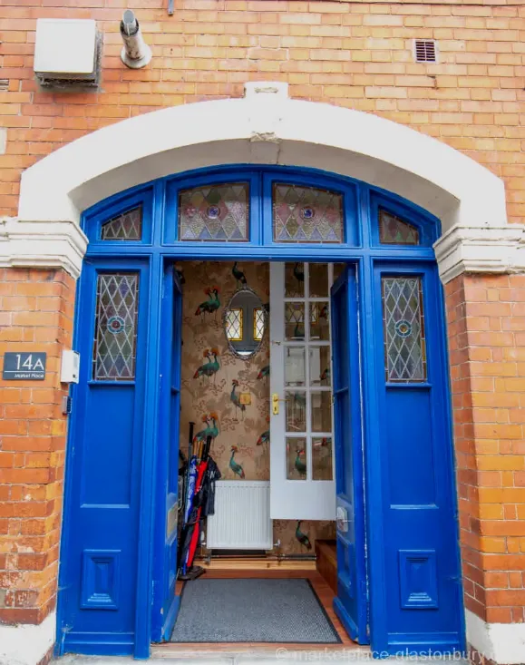 Image of View from outside